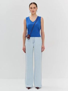 BULMER Брюки из тонкого денима