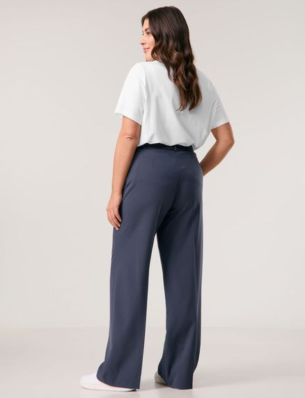 SAMOON Брюки классические элегантные