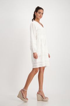 MONARI Платье с кружевом