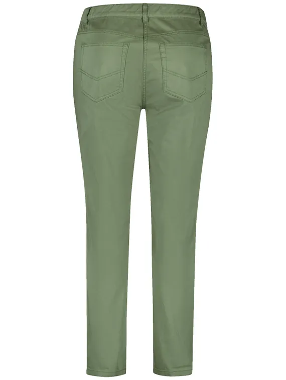 SAMOON Джинсы 5-карманов