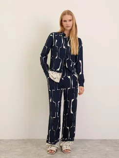 Elisa.and.me Брюки из вискозы