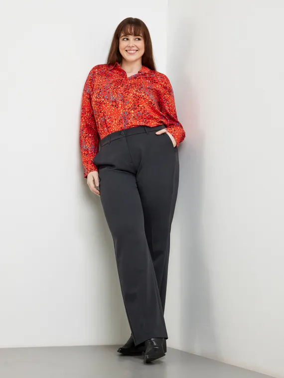 SAMOON Брюки элегантные