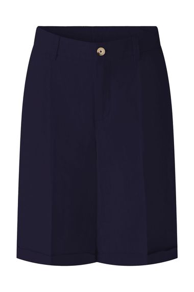 Oui Бермуды льняные