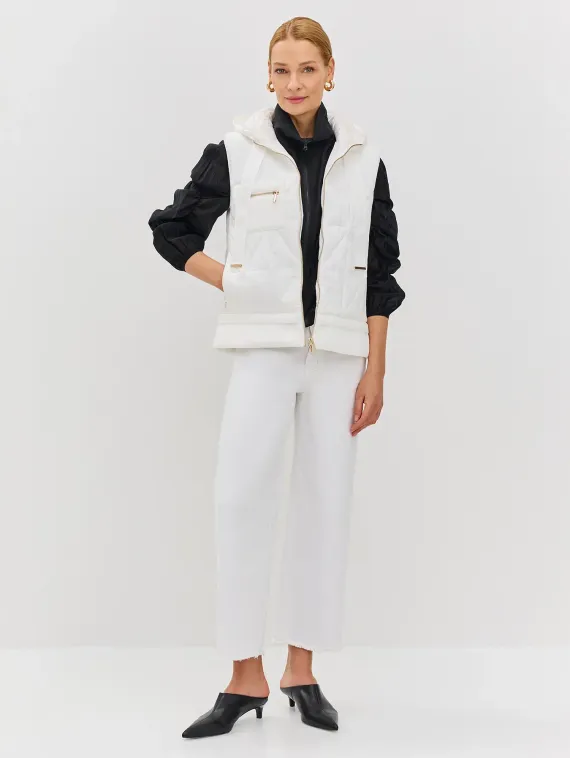 BULMER Жилет стеганый