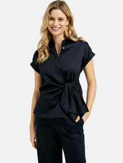 Elisa.and.me Блуза с завязками