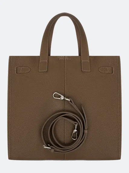 BULMER Сумка из фактурной кожи