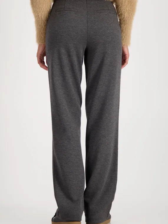 MONARI Брюки с надписью на поясной ленте