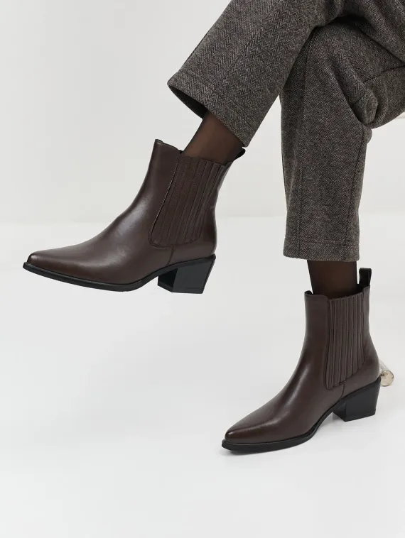 BULMER Ботинки в ковбойском стиле