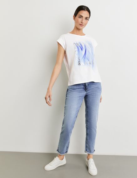 GERRY WEBER Футболка 100% хлопок