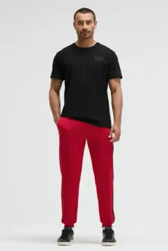 CAMP DAVID Брюки спортивные с боковыми лентами