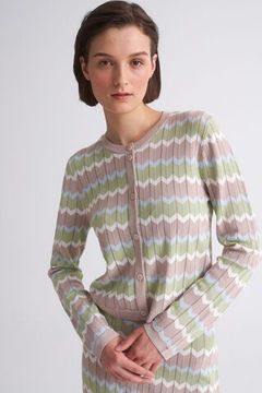 UNQ Кардиган вязаный