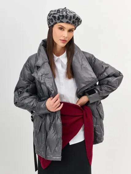 BULMER Куртка с ассиметричной застежкой