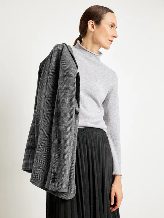 Пиджак в клетку GERRY WEBER