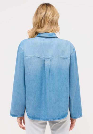 ANGELS Рубашка джинсовая