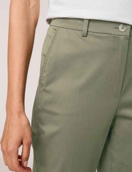 GERRY WEBER Брюки- чиносы классические