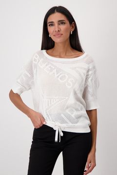 MONARI Джемпер ажурный