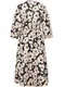 GERRY WEBER Платье с цветочным принтом