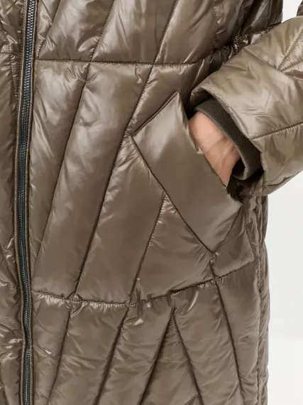 BULMER Укороченное пальто