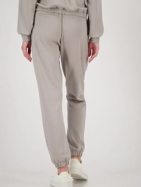 MONARI Брюки-джоггеры с украшениями