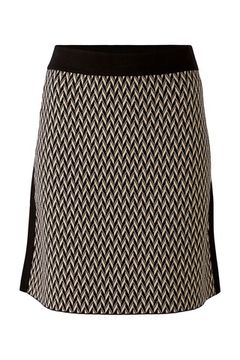 Oui Юбка из смесовой вискозы