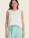 GERRY WEBER Топ с вышивкой ришелье
