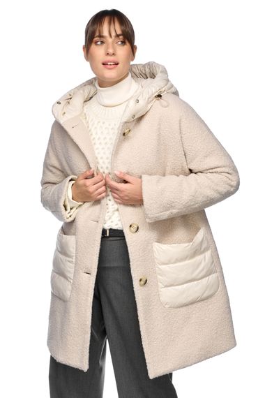 GEOX Пальто из букле