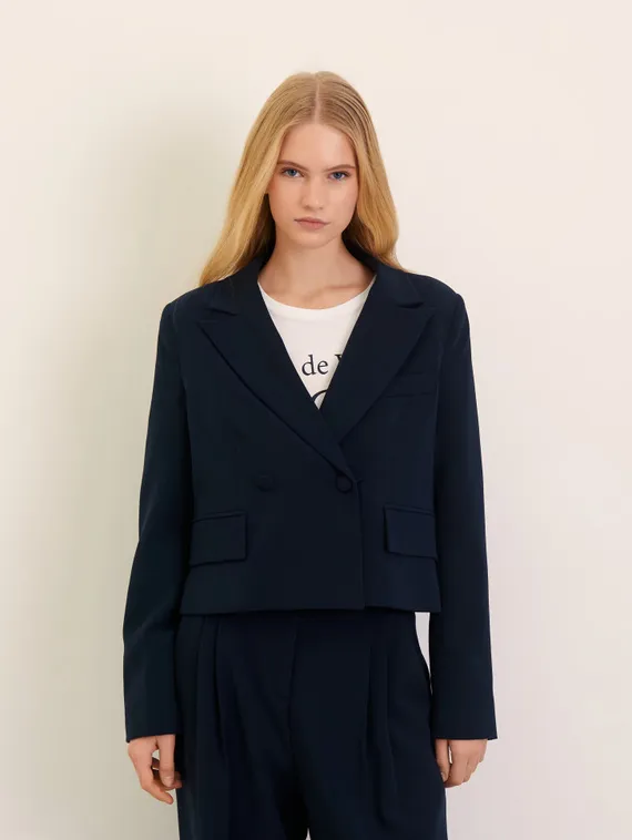 Elisa.and.me Жакет укороченный