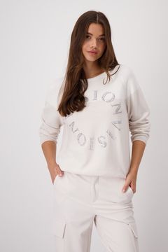 MONARI Джемпер хлопковый