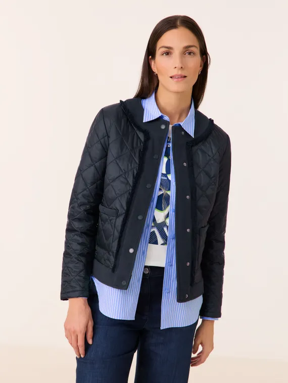 GERRY WEBER Куртка стеганая