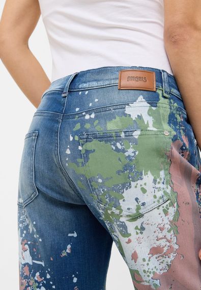 ANGELS Джинсы Boyfriend