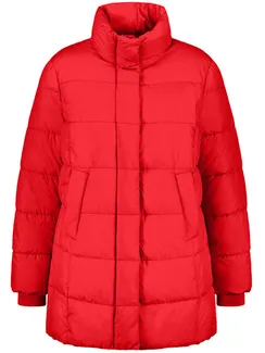 SAMOON Куртка стеганая демисезонная