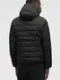 CAMP DAVID Стеганая куртка с капюшоном