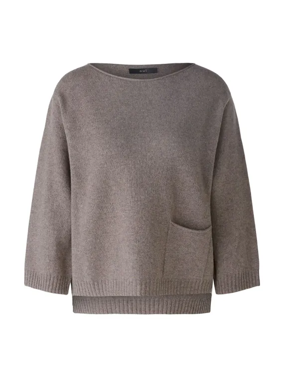 Oui Свитер бесшовный