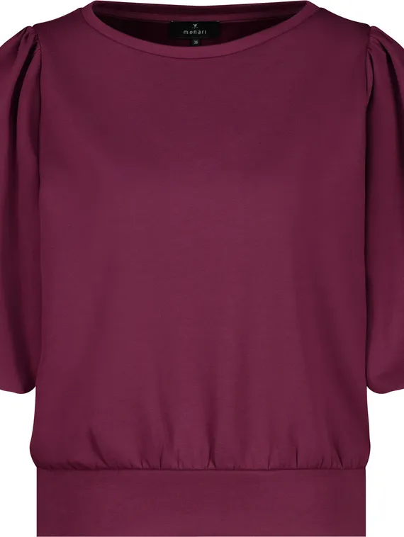 MONARI Толстовка с рукавами-буфами