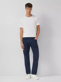 s.Oliver Брюки-чинос мужские