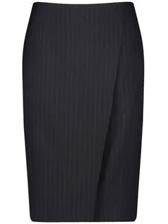 GERRY WEBER Юбка базовая в полоску