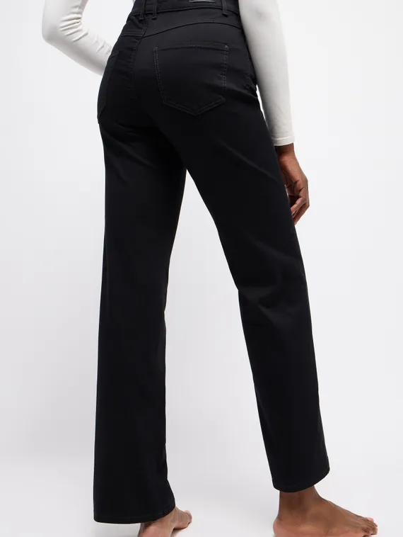 ANGELS Джинсы классические черные