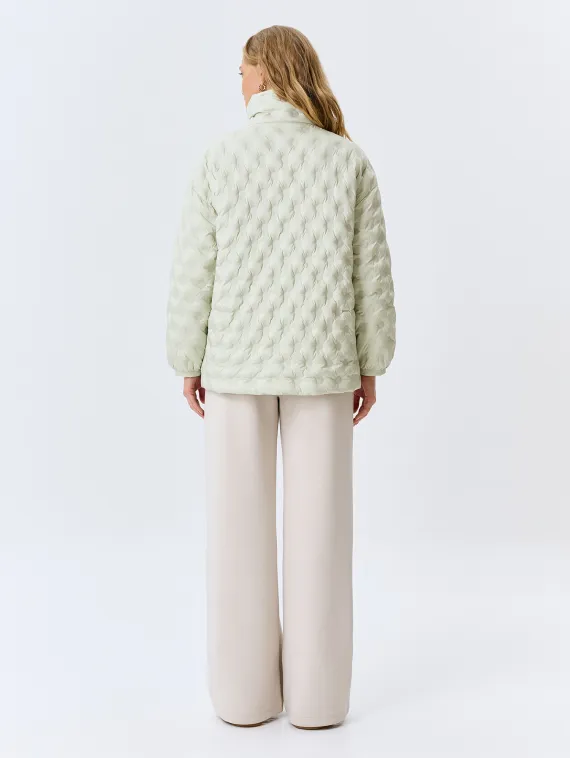 BULMER Куртка с фантазийной стежкой