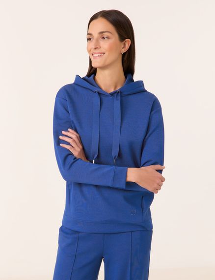 GERRY WEBER Толстовка с капюшоном