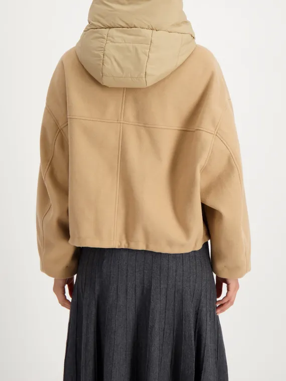 MONARI Куртка со стегаными деталями