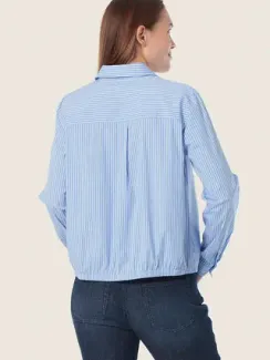 GERRY WEBER Рубашка укороченная