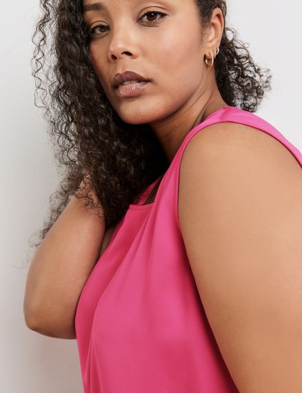 SAMOON Топ-блуза