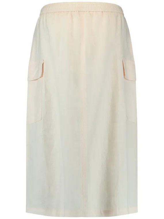 GERRY WEBER Юбка льняная