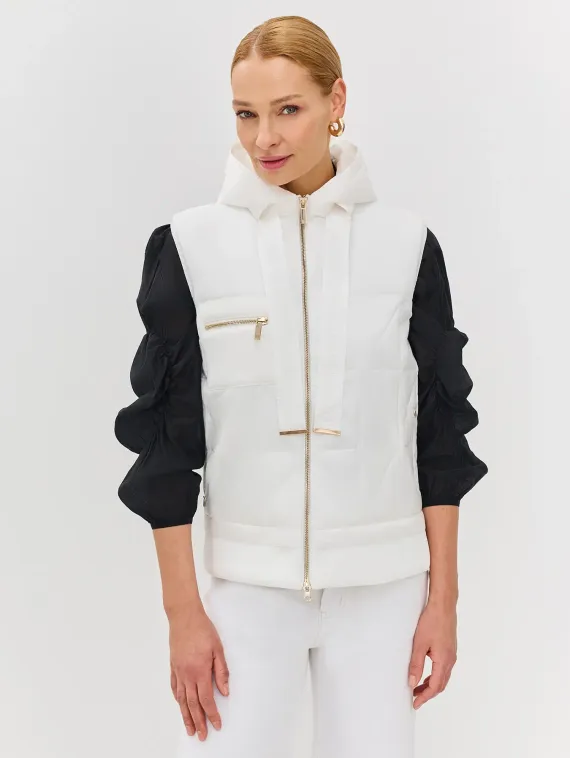 BULMER Жилет стеганый