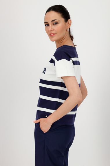 MONARI Полосатая толстовка