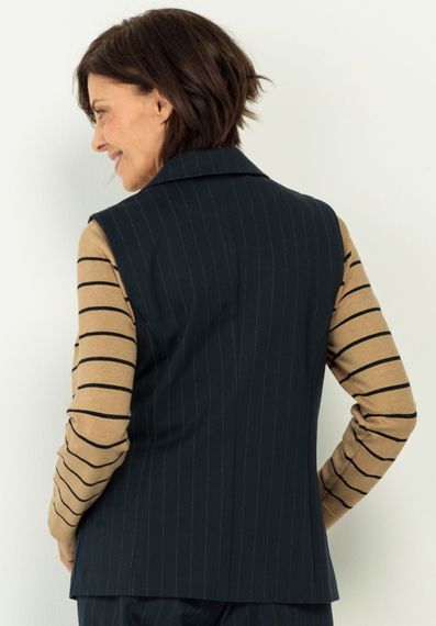 BIANCA Жилет костюмный