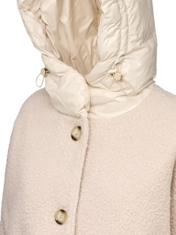 GEOX Пальто из букле