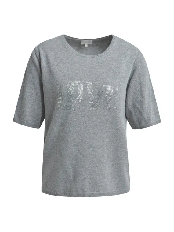 Elisa.and.me Джемпер прямого кроя