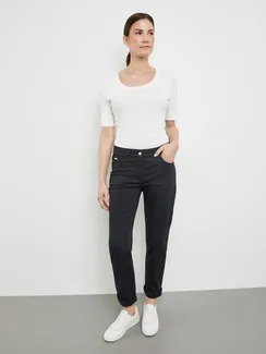 GERRY WEBER Брюки хлопковые с эластаном