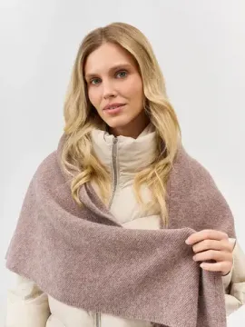 BULMER Вязаная косынка